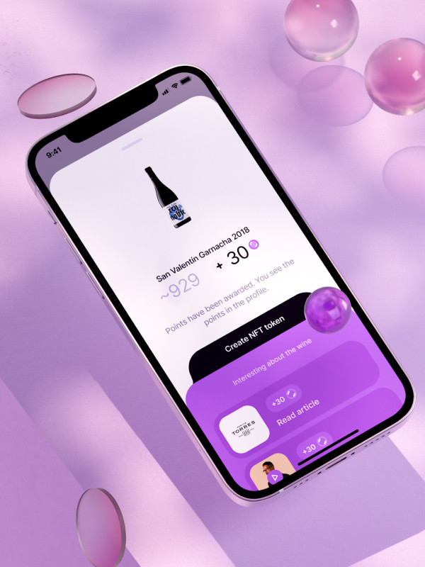 Qvino Preview